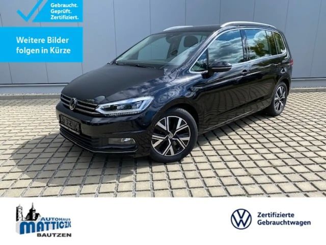 Volkswagen Touran 2.0 TDI DSG Highline