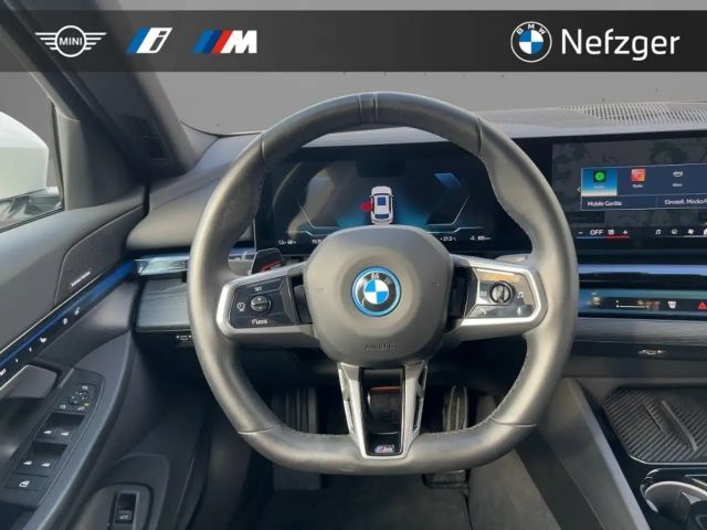 BMW i5 M-Sport eDrive40
