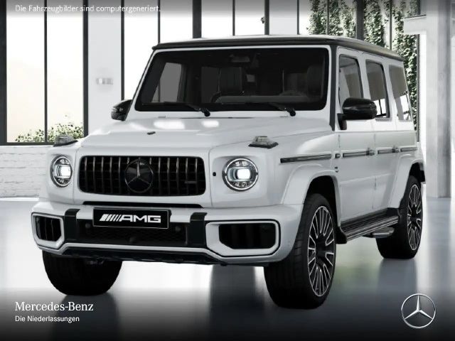 Mercedes-Benz G 63 AMG AMG Line
