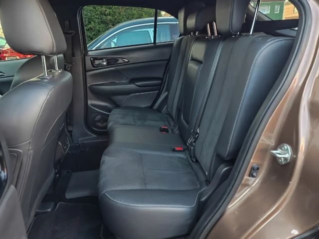 Mitsubishi Eclipse Cross 4WD PHEV