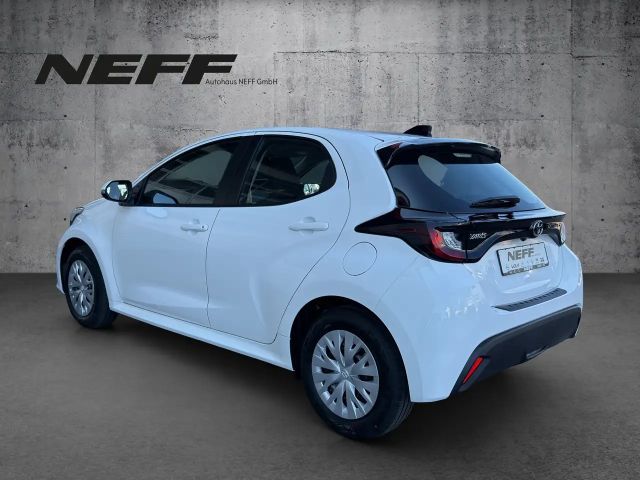 Toyota Yaris Comfort Hatchback