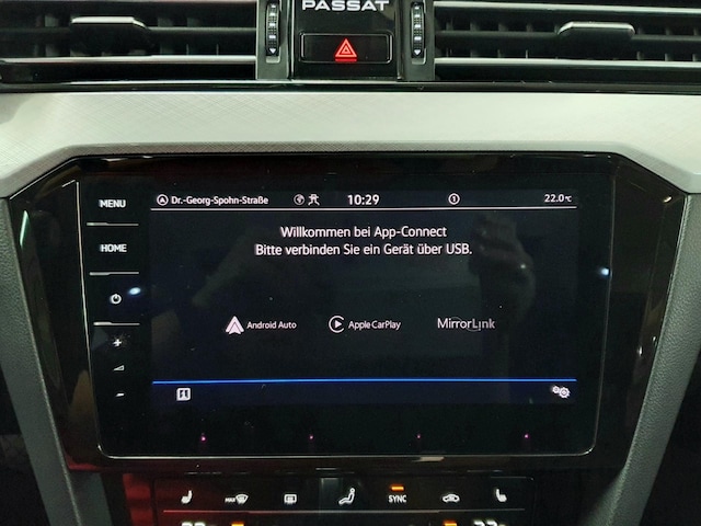 Volkswagen Passat 2.0 TDI Business DSG Variant