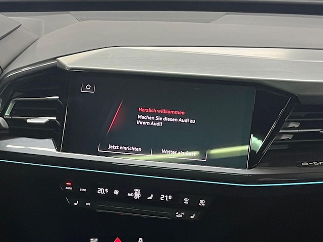 Audi Q4 e-tron 40 Sportback