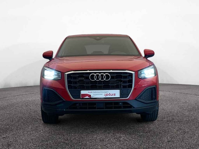 Audi Q2 40 TFSI Quattro S-Tronic