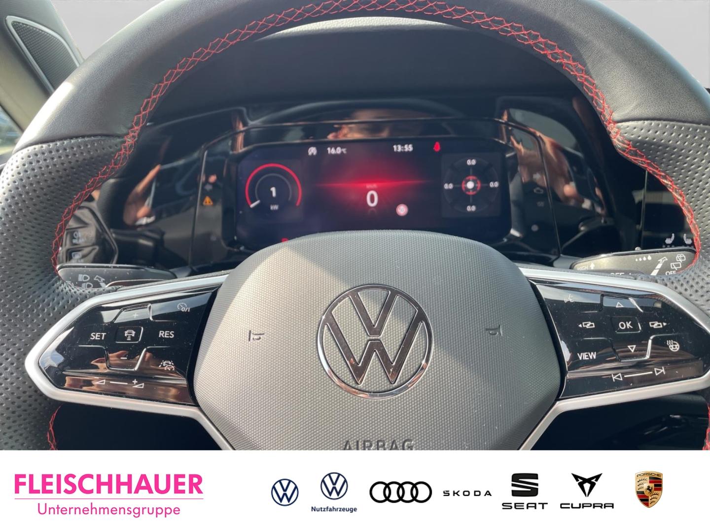 Volkswagen Golf 2.0 TSI GTI Golf VIII