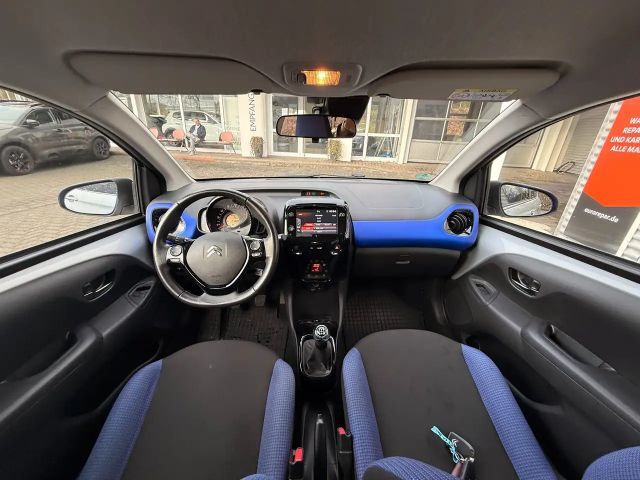 Citroën C1 5-deurs Shine VTi 72