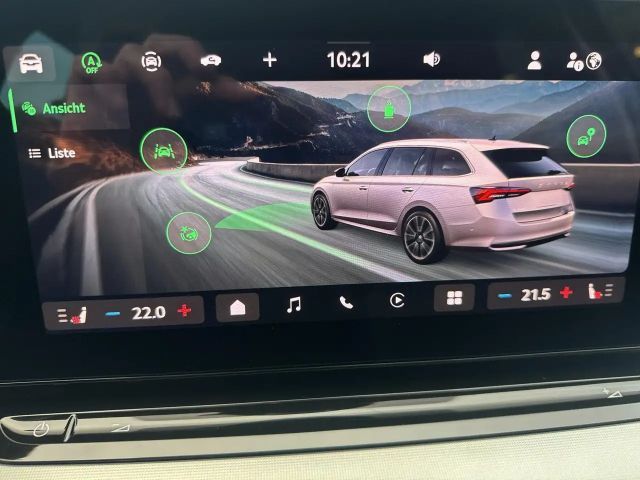 Skoda Octavia 2.0 TDI Selection