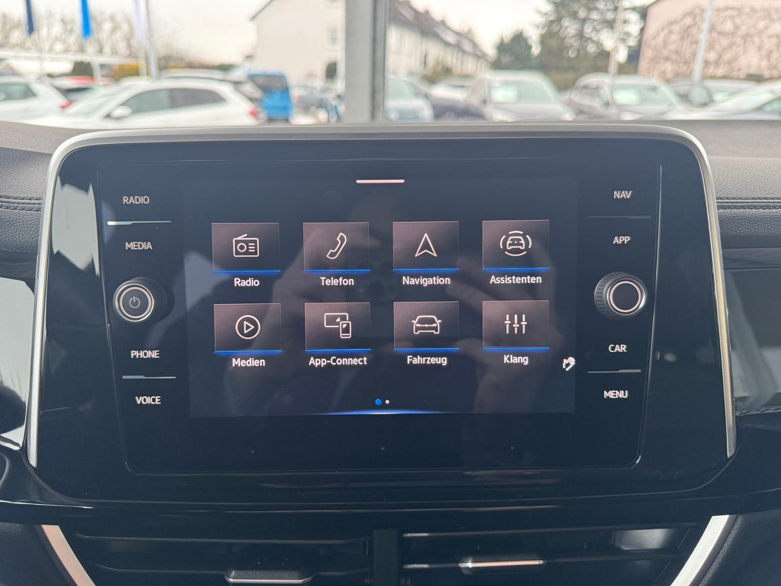 Volkswagen T-Roc 1.5 TSI DSG R-Line