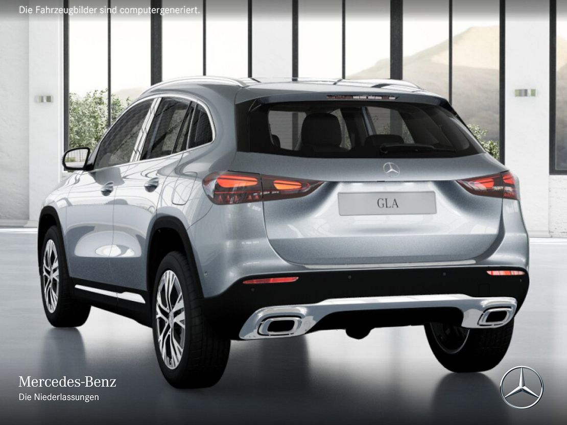 Mercedes-Benz GLA 180 GLA 180