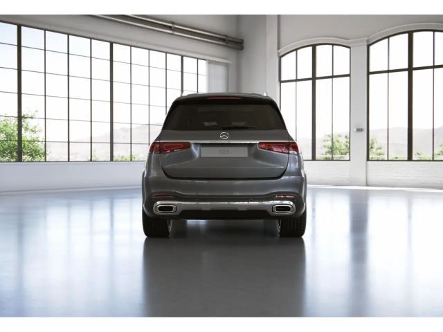 Mercedes-Benz GLS 400 4MATIC GLS 400 d