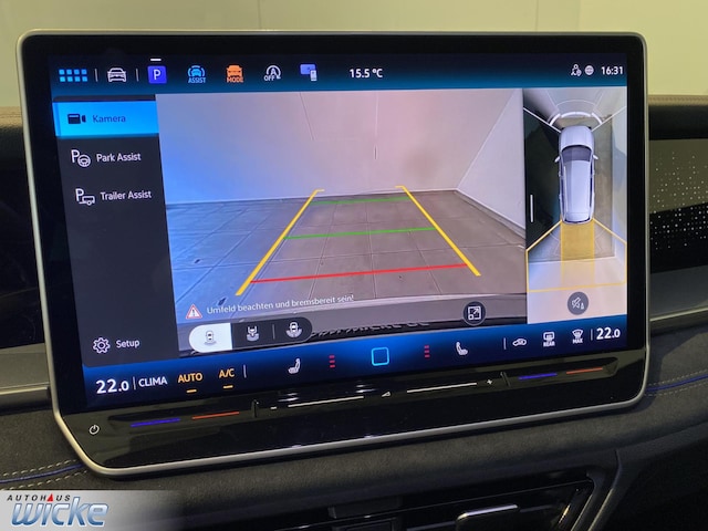 Volkswagen Tayron Tayron 2.0 TDI DSG 4Motion R-Line NAVI KLIMA LED H