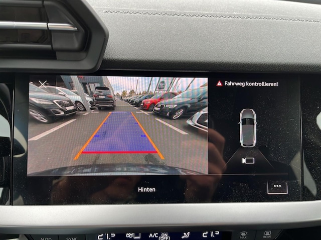 Audi S3 Quattro S-Tronic Sportback