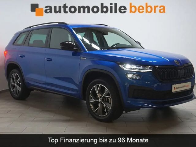 Skoda Kodiaq 2.0 TDI 4x4 Sportline