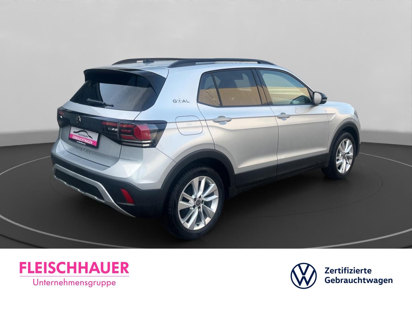 Volkswagen T-Cross 1.0 TSI Life