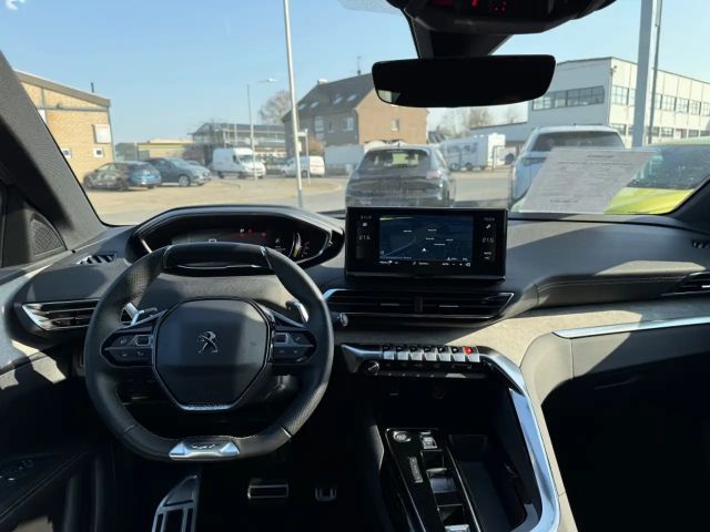 Peugeot 3008 GT-Line Hybrid
