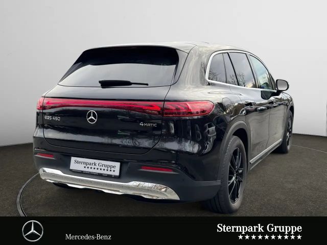 Mercedes-Benz EQS SUV 450 4MATIC