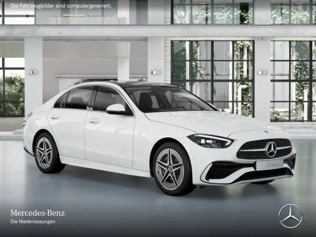 Mercedes-Benz C 180 AMG Line Sedan