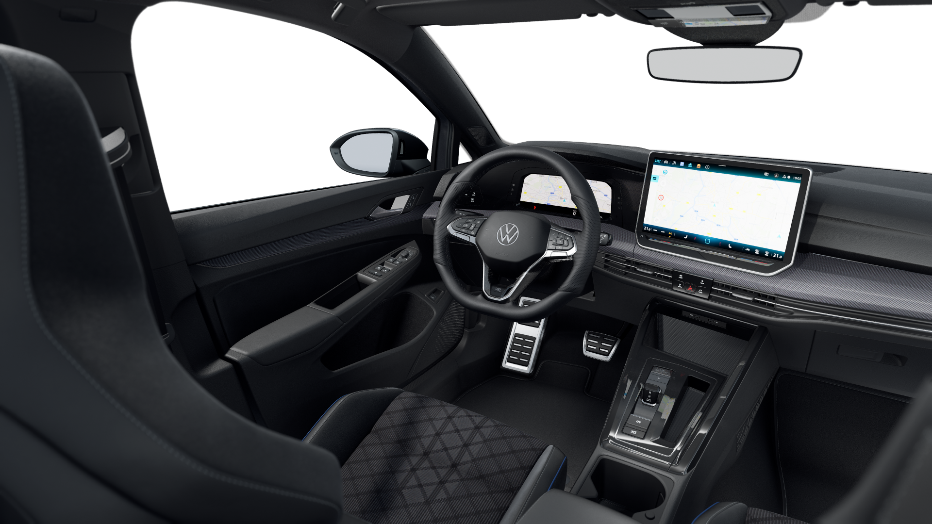 Volkswagen Golf DSG R-Line Variant