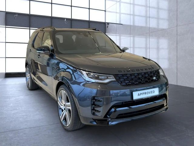 Land Rover Discovery Dynamic HSE