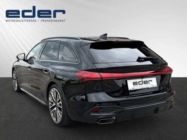 Audi A5 Hybride Quattro