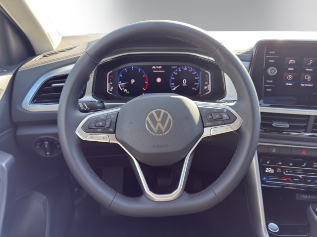 Volkswagen T-Roc 1.5 TSI DSG