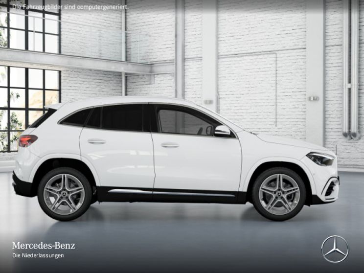 Mercedes-Benz GLA 180 AMG Line