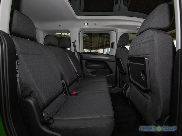 Volkswagen Caddy DSG Life