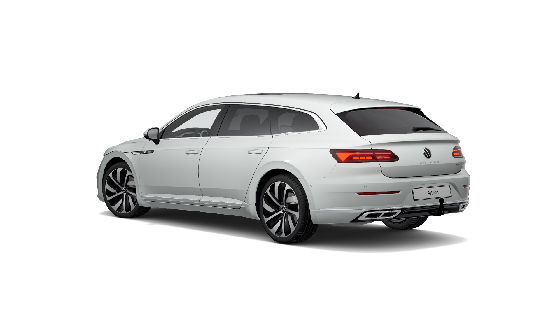 Volkswagen Arteon Shooting Brake 4M*AHK*PANO*MATRIX*NAVI*KEYLESS*KAMERA*