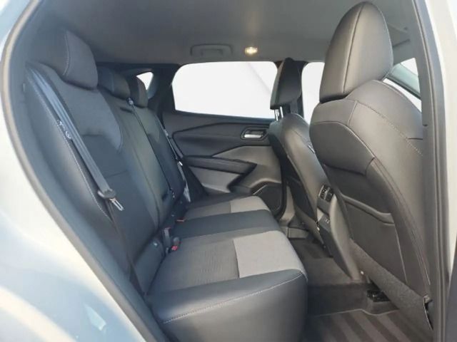 Nissan Qashqai N-Connecta