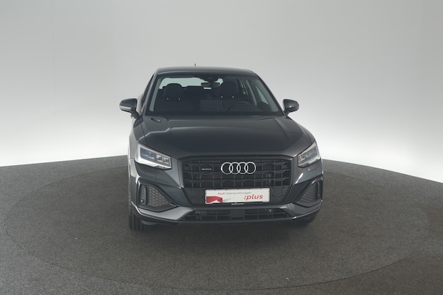 Audi Q2 40 TFSI Quattro S-Tronic