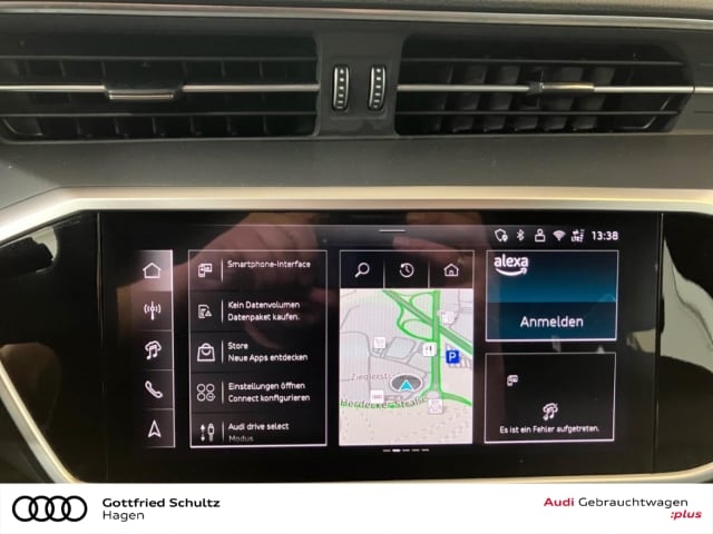 Audi A6 45 TFSI Avant S-Tronic