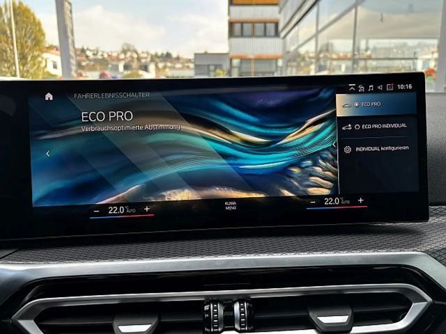 BMW 420 420d Coupé xDrive