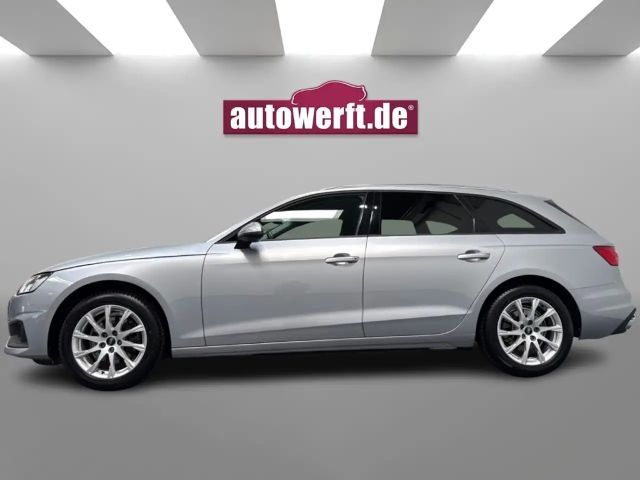 Audi A4 35 TDI S-Tronic