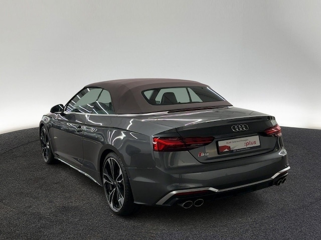 Audi S5 Cabriolet Quattro