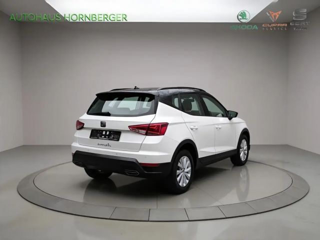 Seat Arona Style1.0TSI 110PS LED PDC Tempomat 16" Sitzheizung
