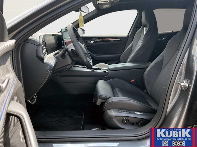 Volkswagen Passat 4Motion DSG