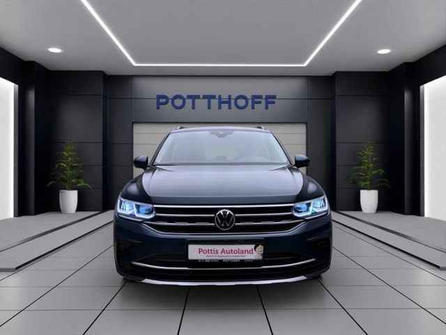 Volkswagen Tiguan 2.0 TDI DSG Elegance Elegance