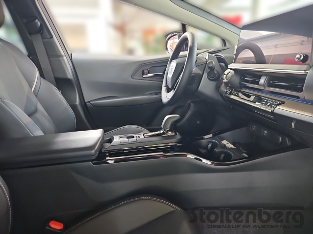 Toyota Prius 5-deurs Plug-in