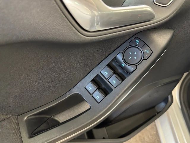 Ford Fiesta Titanium