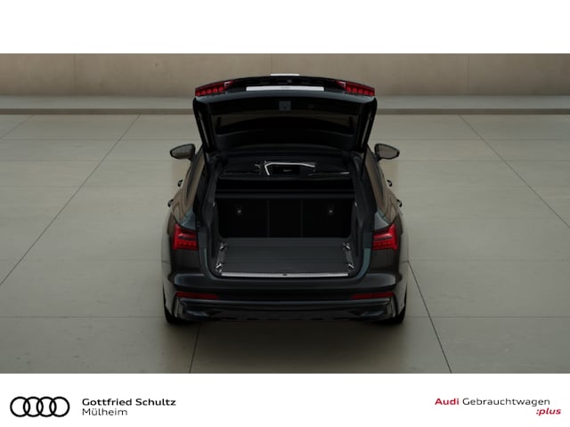 Audi A6 40 TDI Avant S-Line S-Tronic