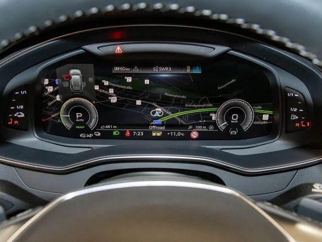 Audi A6 50 TFSI Hybride Quattro