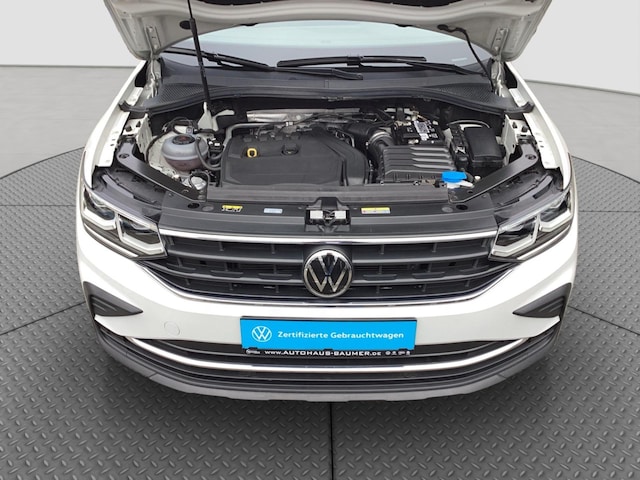 Volkswagen Tiguan DSG