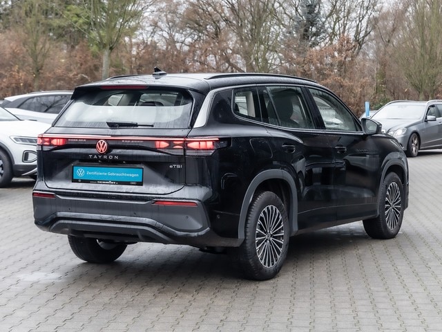 Volkswagen Tayron 1.5 eTSI Life