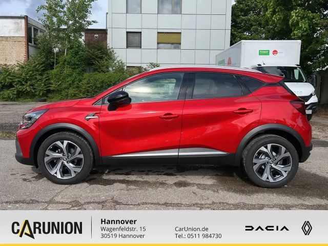 Renault Captur EDC RS TCe 160