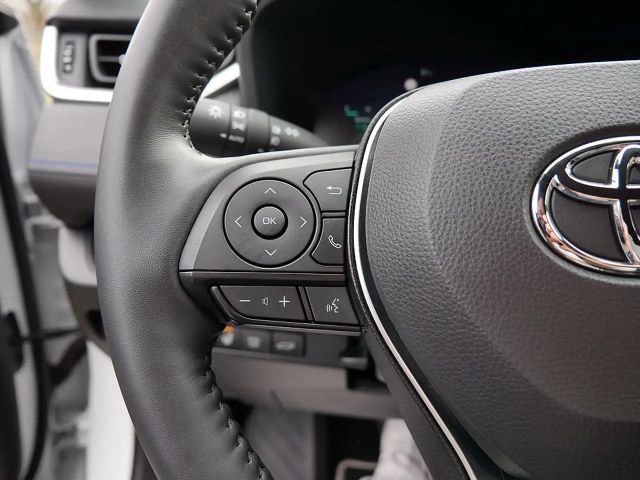 Toyota RAV4 Hybride Style