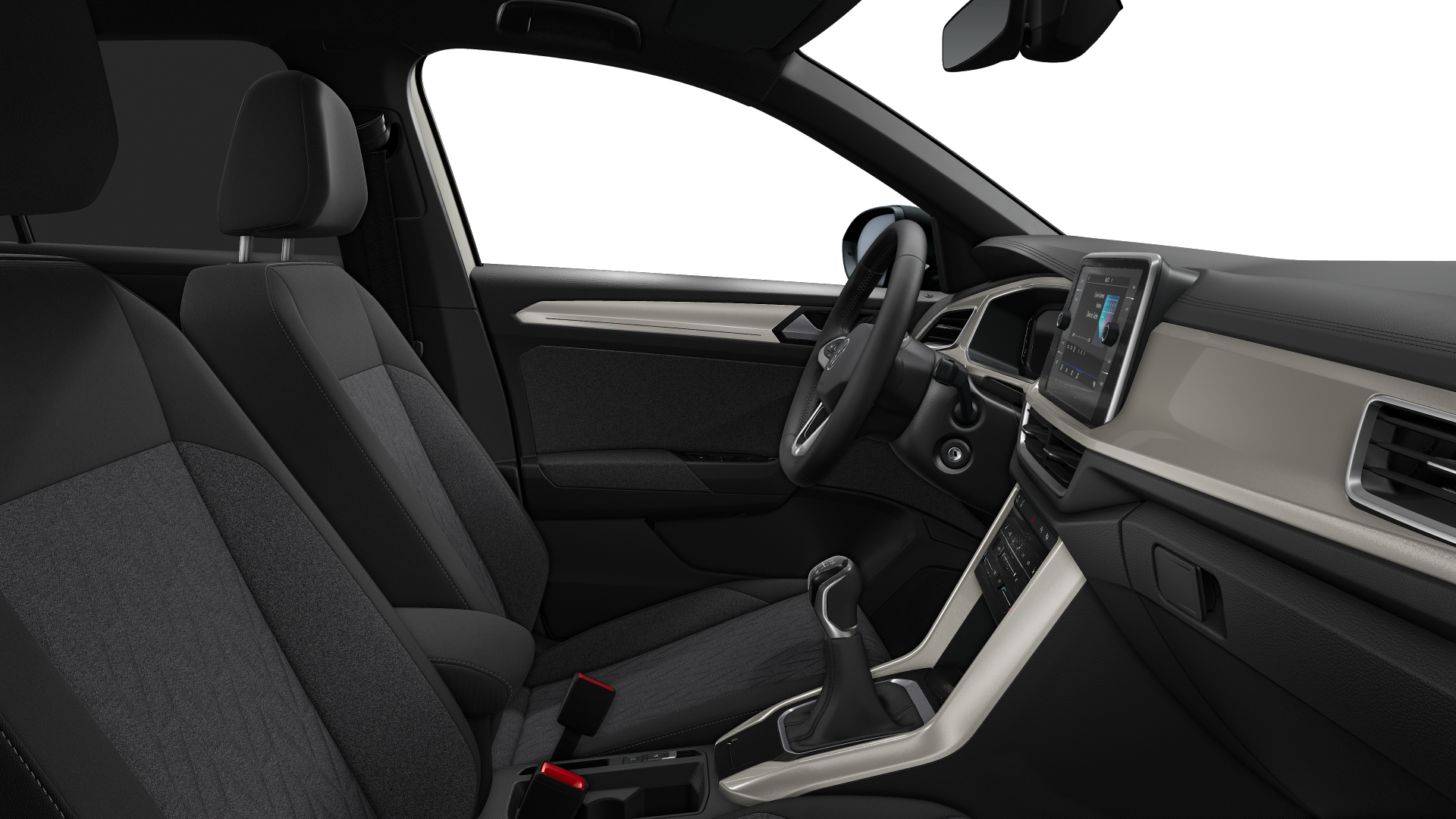 Volkswagen T-Roc 1.5 TSI Move Plus