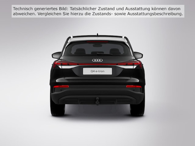 Audi Q4 e-tron Suv 45 e-tron Audi Q4 e-tron