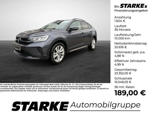 Volkswagen Taigo 1.0 TSI DSG Life