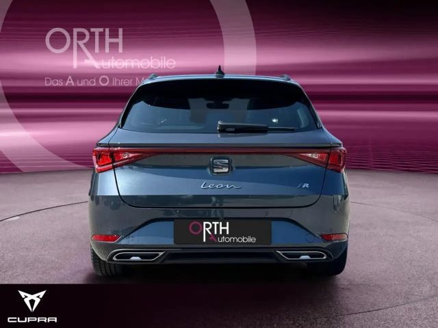 Seat Leon 2.0 TDI DSG FR-lijn