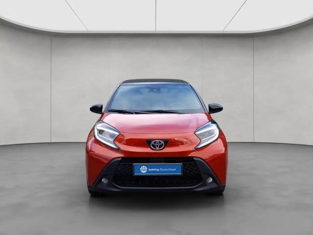 Toyota Aygo X Hatchback S-CVT